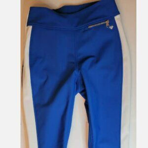 Obermeyer womens Jinks ITB ski pants blue (Navigate)